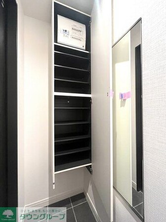 へーベルメゾン筒井の物件内観写真